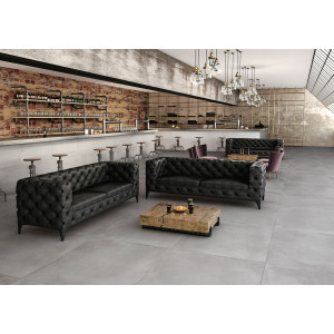 betónová dlažba Griseo 90x90 od Tuscania vhodná do moderného interiéru