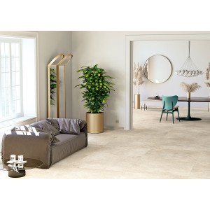 COLOSSEO PLUS PANNA 90×90 – dlažba v imitácii kameňa| INCERAM