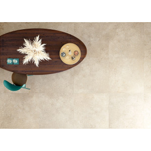 COLOSSEO PLUS PANNA 90×90 – dlažba v imitácii kameňa| INCERAM