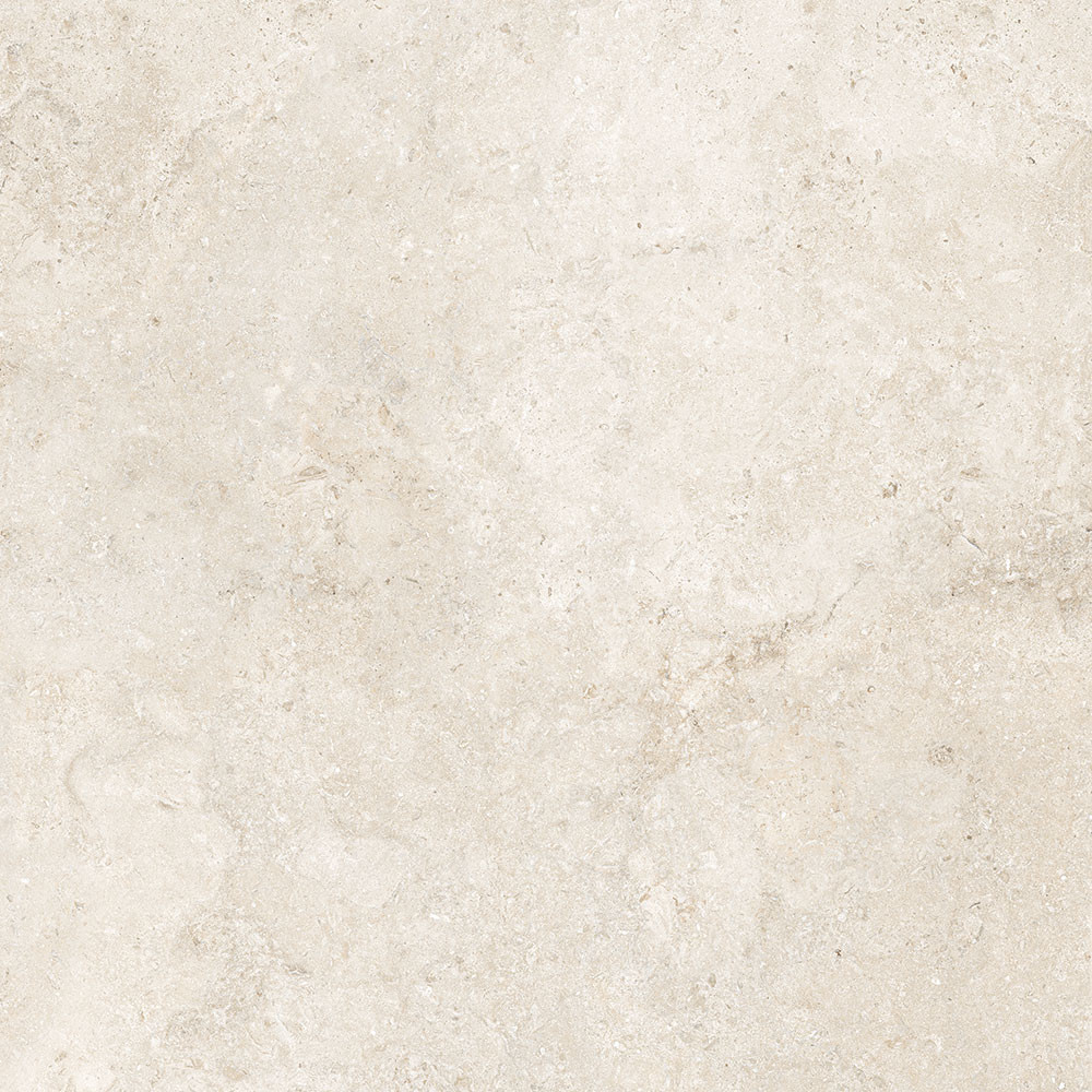 Krémová gresová dlažba COLOSSEO PLUS PANNA 61×61 s matným povrchom v dekore kameňa Krémová gresová dlažba COLOSSEO PLUS PANNA 61×61 s matným povrchom v dekore kameňa