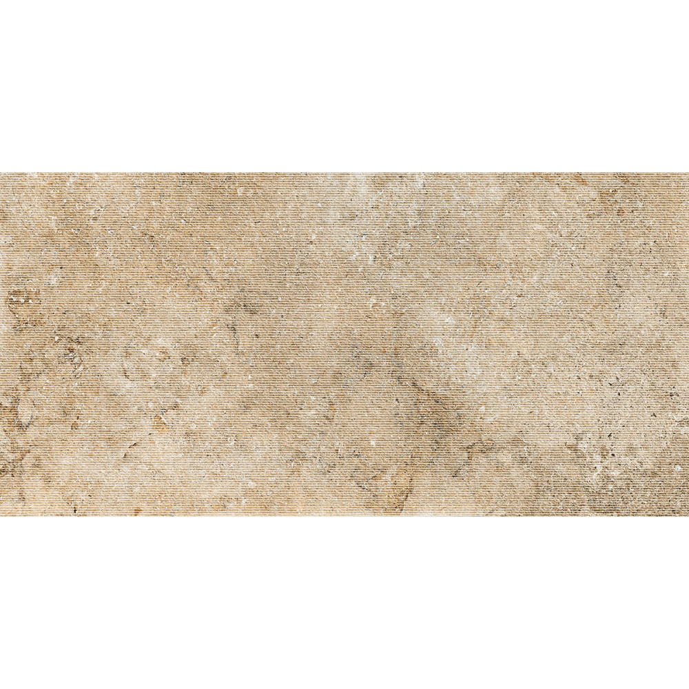 COLOSSEO PLUS BEIGE 61x122,2 Millerighe - matná gresová dlažba s jemným dekorom pre moderný exteriér COLOSSEO PLUS BEIGE 61x122,2 Millerighe - matná gresová dlažba s jemným dekorom pre moderný exteriér