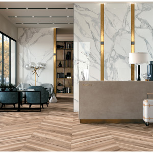 JEWELS CALACATTA REALE JW 02 60x60 - leštený povrch