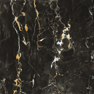 JEWELS BLACK GOLD JW 11 60x60 - leštený povrch