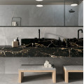 JEWELS BLACK GOLD JW 11 60x60 - leštený povrch