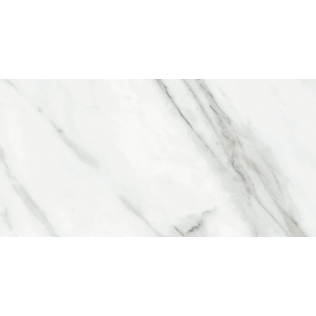 Biela gresová dlažba JEWELS STATUARIO VENATO JW 14 60×120 s efektom prírodného kameňa