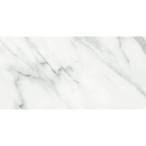 Luxusná mramorová dlažba JEWELS STATUARIO VENATO JW 14 60×120 s vysokým leskom