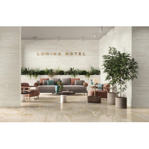 Matná gresová dlažba JEWELS ONYKS JW 15 60×60 od MIRAGE v dekore prírodného onyxu