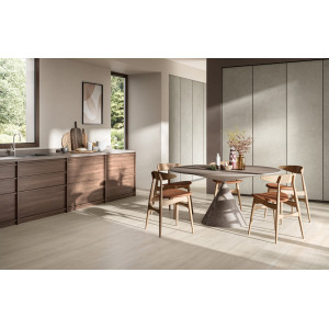 Podlaha s imitáciou dreva OUDH COPAHU OU 01 20×120 od MIRAGE pre interiér aj exteriér