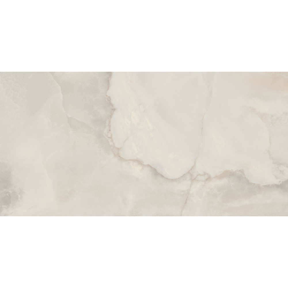 Leštená ónyxová dlažba ONYCE ALABASTER ON 00 60×120 od MIRAGE Leštená ónyxová dlažba ONYCE ALABASTER ON 00 60×120 od MIRAGE