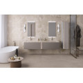 Dlažba ONYCE LEAD GREY ON 02 120×120 od MIRAGE – realistický vzhľad ónyxu v lesku