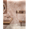 Dlažba MIRAGE ONYCE ROSE 60x120 s efektom ónyxu v ružových tónoch