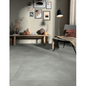 Betónová dlažba CLAY DELIGHT 60x60/60x120/120x120 – matný povrch v interiéri