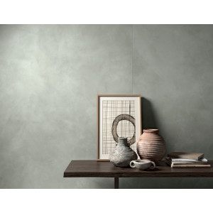 Betónová dlažba CLAY DELIGHT 60x60/60x120/120x120 – matný povrch na stene