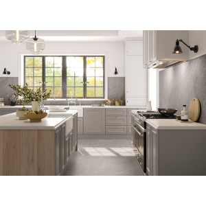 Dlažba Cortina Stone Fumo 61x122,2 dekor Millerighe