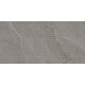 CORTINA STONE FUMO 61x122,2 - dekor millerighe