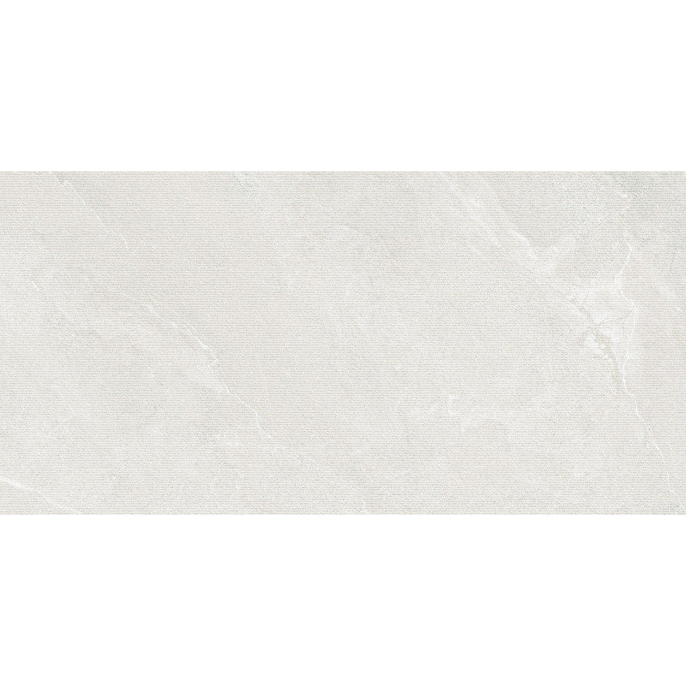 Dlažba s jemnou rytou štruktúrou Cortina Stone Avorio 61x122,2