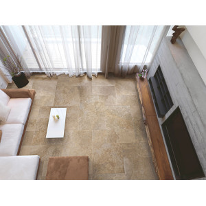 DURANGO WALNUT 30,4x61 - matný povrch