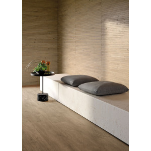 Keramická imitácia dreva Decape Miele 26x160 od Tuscania – vhodná do interiéru aj exteriéru