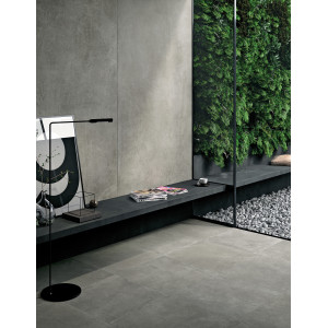 Glocal Ideal Mirage – šedý formát 60×120 cm, matný povrch R10