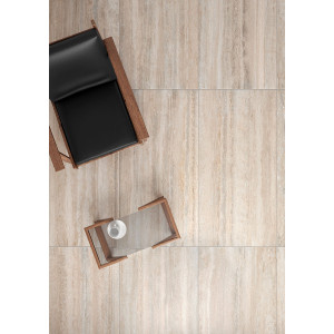 Protišmyková dlažba R11 – Vein Cut Almond, formát 61×122,2 cm