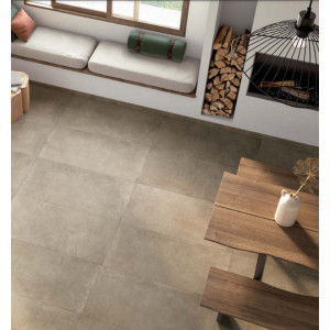 Béžová dlažba 61×122,2 cm – rektifikovaná, kolekcia Continental
