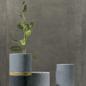 Dlažba Glocal Type GC 04 Mirage 60×60 cm s jemne matným šedým povrchom