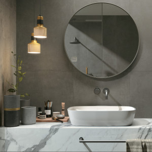 Rektifikovaná dlažba Glocal Type GC 04 Mirage v rozmere 60×60 cm