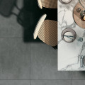 Sivá betónová dlažba 60×120 cm Glocal Classic GC 05 pre interiér aj exteriér
