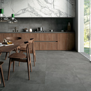 Protišmyková dlažba Mirage 60×60 cm GC 05 – moderný betónový dizajn