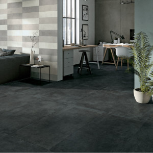 Rektifikovaná dlažba GC 06 Mirage – elegantný betónový efekt