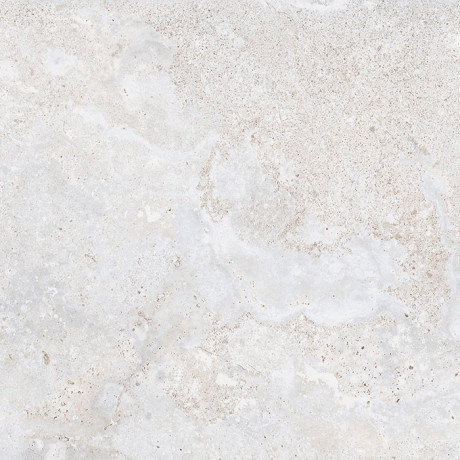 Dlažba Dolomia Stone White Mirage 122,2×122,2 cm s matným povrchom