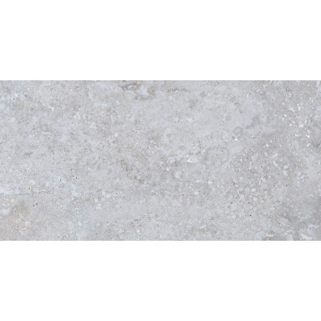 Gresová dlažba 30,4×61 – sivý dekor Grey, séria Dolomia Stone