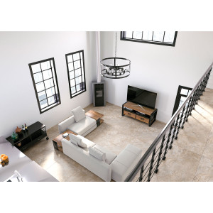 Tuscania Dolomia Almond – 60×90 cm dlažba pre exteriér, hrúbka 2 cm