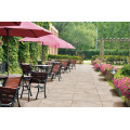 Dlažba Dolomia Stone Almond Tuscania 30,4×61 cm – matný povrch