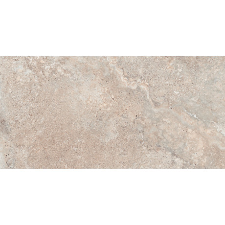 Gresová dlažba 61×122,2 cm – béžový dekor Almond, séria Dolomia