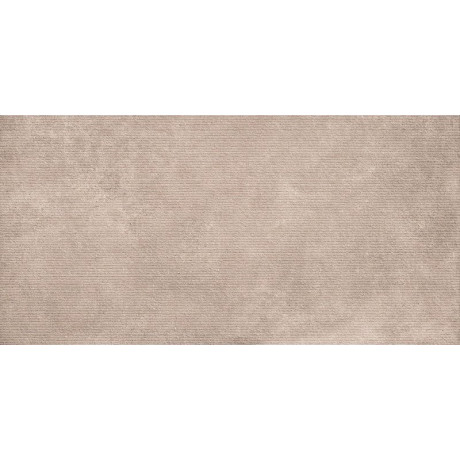 Dlažba Continental Taupe 61×122,2 cm – dekor Millerighe, Tuscania