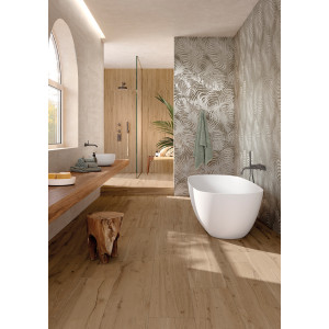 Dlažba Natura Castagno 20,2×122,2 cm – protišmykový povrch R11