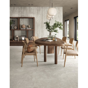 Matná dlažba Travertino Misty – Mirage EY 11, do interiéru