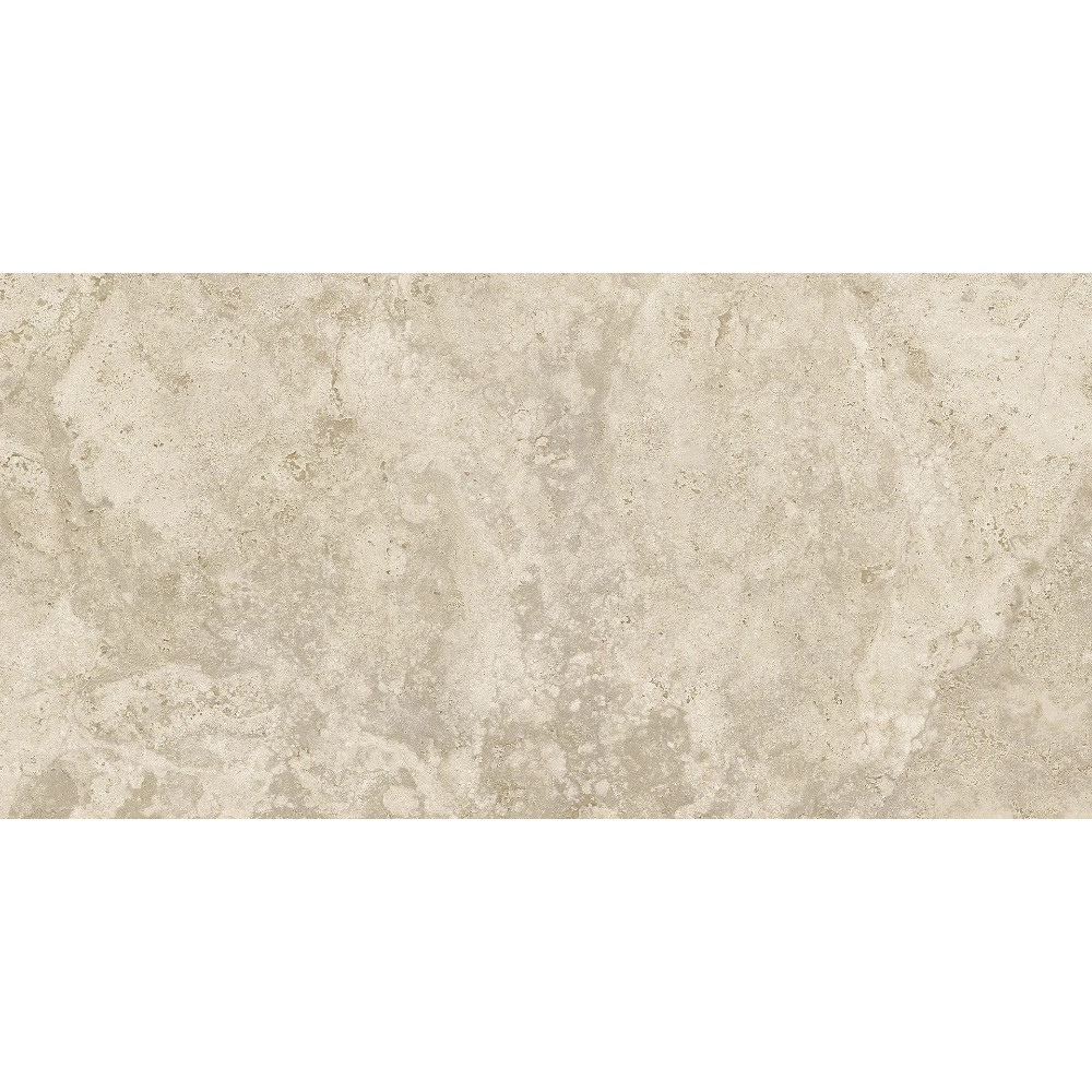 Gresová dlažba Travertino Light Cross EY 13 – Mirage, béžová, 60×120