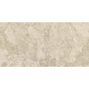 Gresová dlažba Travertino Light Cross EY 13 – Mirage, béžová, 60×120