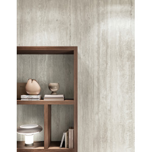 Rektifikovaný gres 120×120 – Travertino Misty od Mirage
