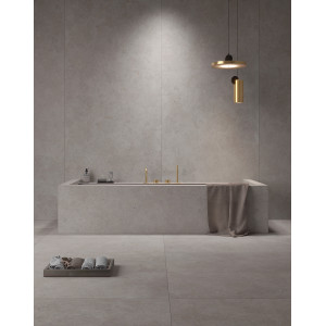 Rektifikovaná dlažba 60×60 – Gris Catalan, Mirage