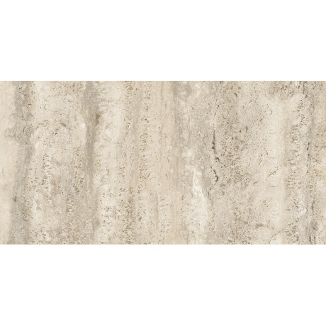 Gresová dlažba Elysian Travertino Light EY 07 – Mirage, 60×120, jemne matná