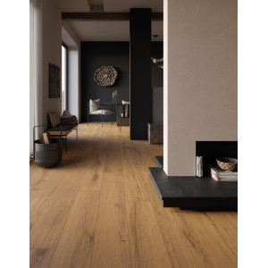 Mirage Izumi Nocciola Classico IZ 05 – hnedá dlažba 25×150 cm