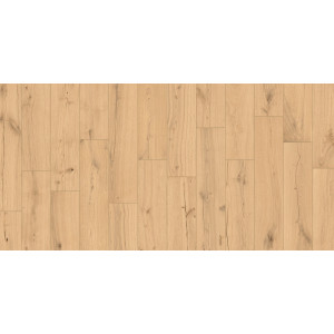 Izumi Chiaro Autentico 20×120 – Mirage, béžová dlažba v dekore dreva