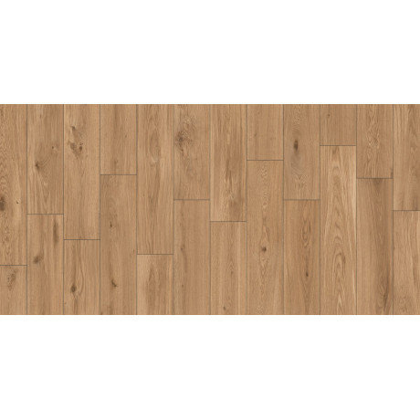 Gresová dlažba Izumi Nocciola Classico 25×150 – Mirage, tmavohnedá