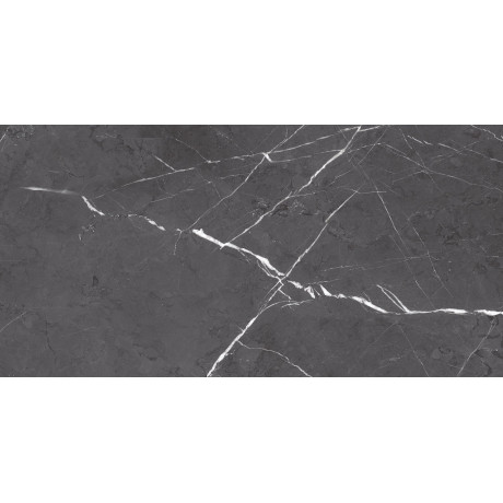 Jolie Pietra Grey 60×120 – Mirage, antracitová gresová dlažba s matným povrchom