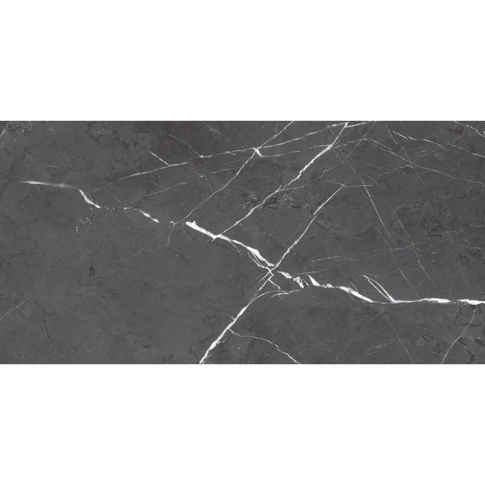 Jolie Pietra Grey 60×120 – Mirage, antracitová gresová dlažba s matným povrchom Jolie Pietra Grey 60×120 – Mirage, antracitová gresová dlažba s matným povrchom