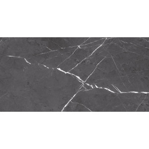 Jolie Pietra Grey 60×120 – Mirage, antracitová gresová dlažba s matným povrchom