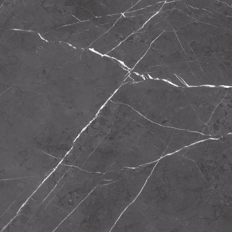 Jolie Pietra Grey 120×120 – Mirage, antracitová matná gresová dlažba